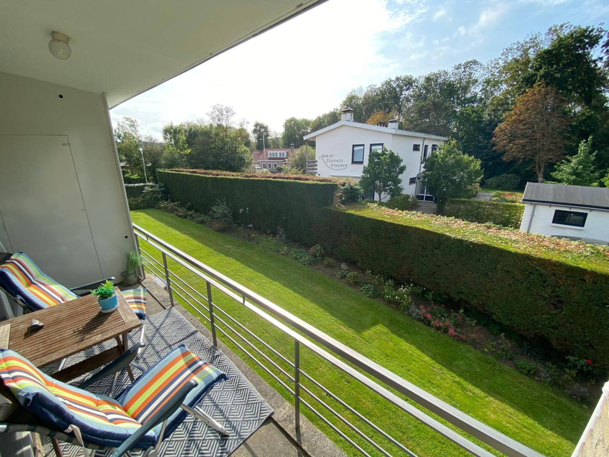 Appartement Dishoek Koudekerke Zewnętrze zdjęcie