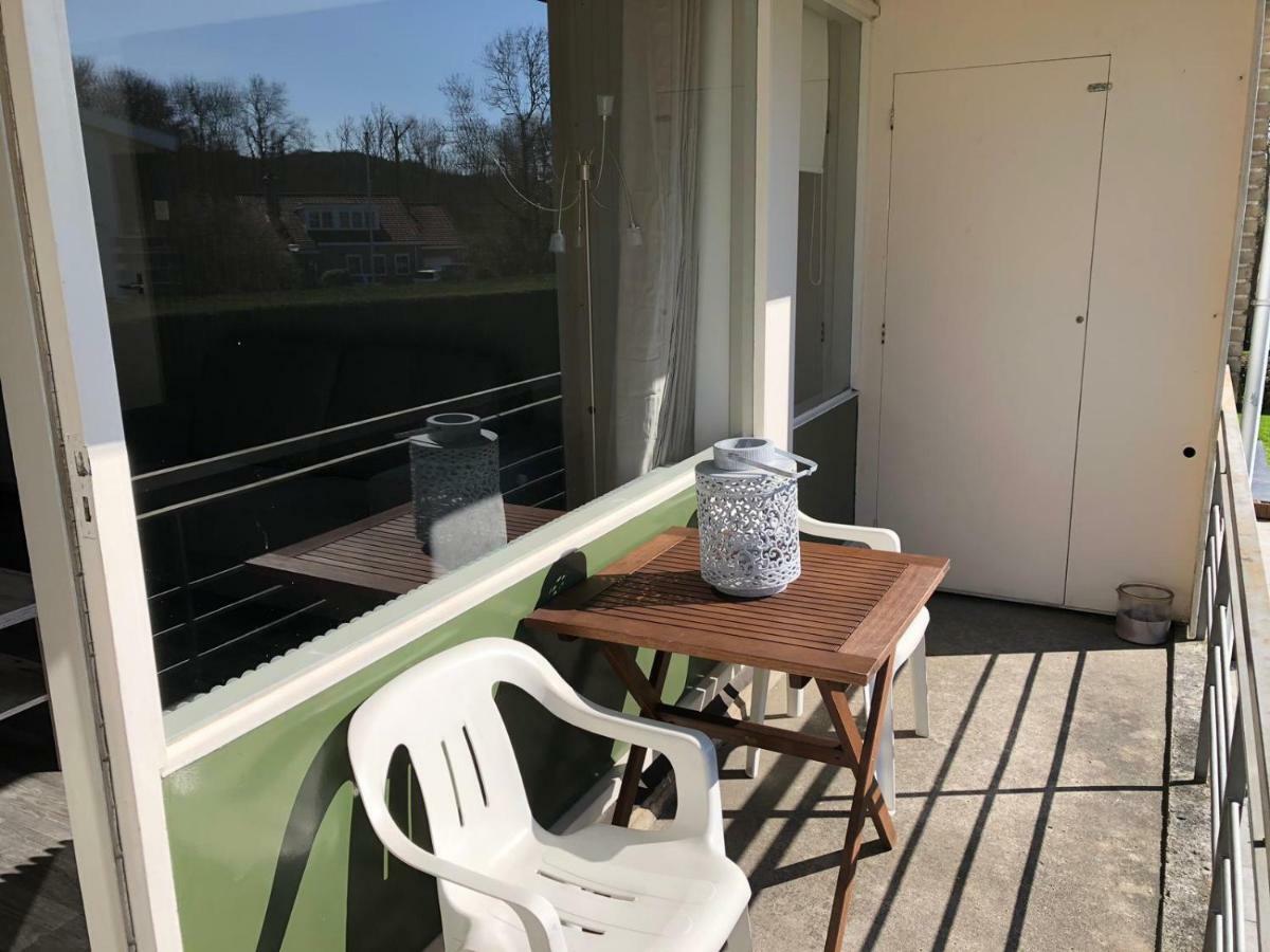 Appartement Dishoek Koudekerke Zewnętrze zdjęcie